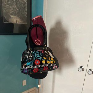 Embroidered Turkish Handbag
